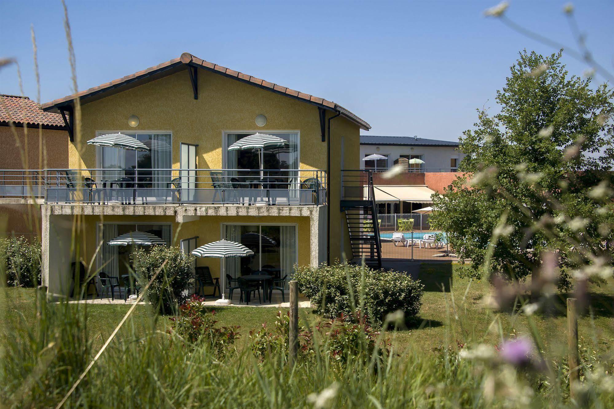Vacanceole - Domaine Du Green Rivières Екстериор снимка