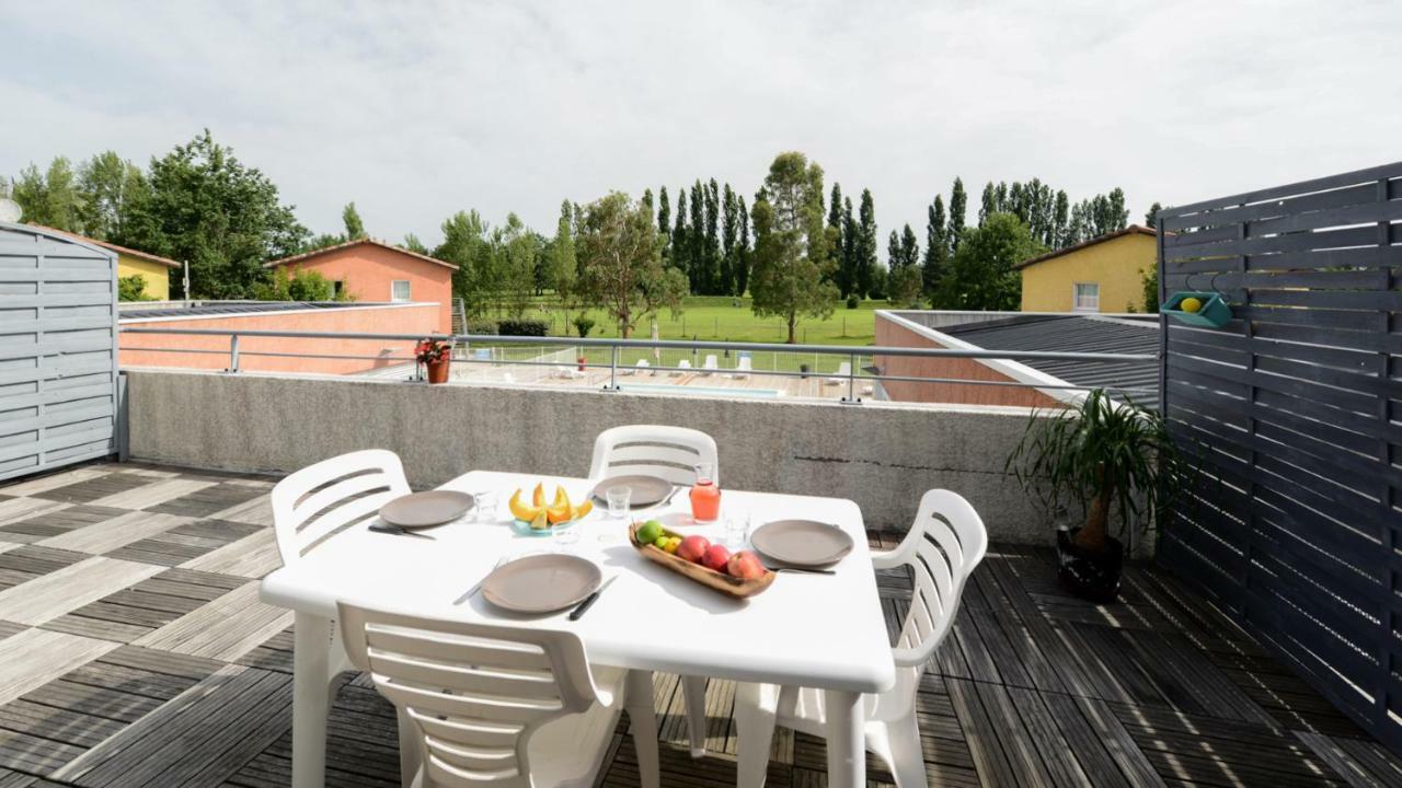 Vacanceole - Domaine Du Green Rivières Екстериор снимка