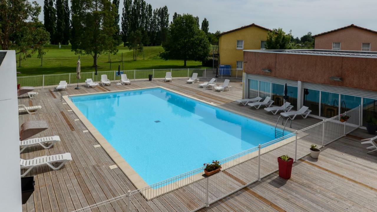 Vacanceole - Domaine Du Green Rivières Екстериор снимка